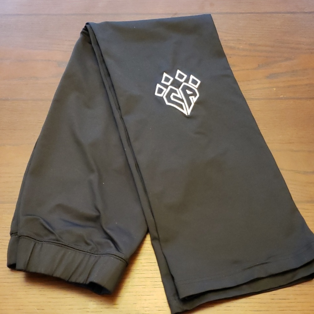 Cheer Athletics warm up pant adult small